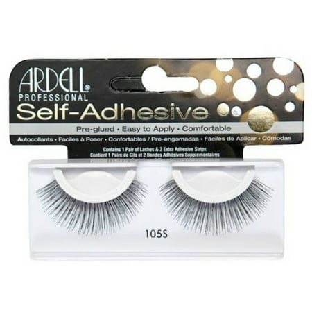 Ardell Professional Self Adhesive Lashes: 105S