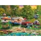 thumbnail image 1 of Rompecabezas Ceaco Lakeside Camping 500 piezas, 1 of 8