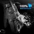 thumbnail image 2 of S SERENABLE 3-Level Temperature Control Heated Electric Gloves, Touch Screen Warm Gloves for 4, 2 of 9