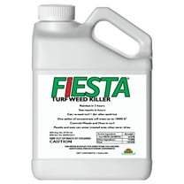 Fiesta Selective Post-Emergent Turf Weed Killer 1 Gallon Herbicide