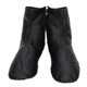 thumbnail image 2 of 1Pair Combed Cotton Unisex Zipper Stockings Muslim Socks Keep Warm Winter Worship Supplyblack 42, 2 of 4