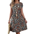 thumbnail image 2 of Womens Summer Dresses XL, 2 of 9
