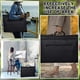 thumbnail image 3 of Art Briefcase Waterproof Carrying Case with Sturdy Shoulders and Handle for Sketching,Posters and Painting,A, 3 of 5