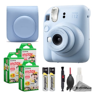 Fujifilm Instax Mini 11 Camera Kit - Blush Pink, 40 Sheets Film