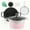 8pcs-Light pink, variant on 23pcs Pots and Pans Non Stick, Cookware Sets Detachable Handle, Induction Kitchen Pots and Pans,NonStick Cooking Set, Oven/Dishwasher/Fridge , Space Saving,Healthy Kitchen Cookware Sets