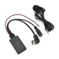 thumbnail image 1 of Car Stereo Microphone, DC12V  Audio Cable Clear Sound  5.0  For Upgrade, 1 of 8