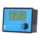 thumbnail image 5 of Controlador De Velocidad Del Motor De CC PWM, Módulo De Control Del Controlador Del Motor DC12‑80V Pantalla Digital Regulador Del Gobernador Del Motor Parada De Arranque Lento, 5 of 7