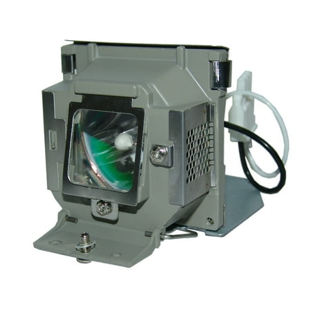 Jaspertronics Lamp & Housing for The Viewsonic PJD5122 Projector with Original Specification & Full Lifespan Bulb 1 Year Warranty 1 Unit per pack