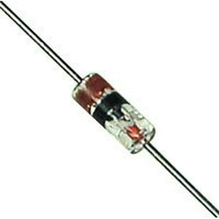 Germanium Diode - NTE Electronics 1N34A Point Contact Germanium Diode (Pack of 10) - 1N34A
