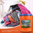 thumbnail image 2 of Ultra Fresh 6X Platinum 5 Gal Laundry Detergent Liquid, Mountain Fresh, 2 of 9