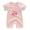 Pink, variant on Fesfesfes Newborn Infant Onesie Baby Girls Boys Bodysuit Summer Short Sleeve Sleepwear Cartoon Romper Jumpsuit Under 10$