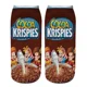 thumbnail image 3 of Calcetines cortos de algodón con estampado 3D de patatas fritas y hamburguesas para mujer y hombre, para verano y primavera, 3 of 5