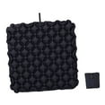 thumbnail image 2 of BELOVING Coussin de Siège Gonflable Camping Coussin d'Assise pour Avion Pêche Extérieur Noir, 2 of 10