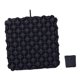 thumbnail image 2 of Cojín de asiento inflable, suave, ligero, plegable, de inflado rápido. Alfombrilla de aire para asiento de coche. negro, 2 of 8