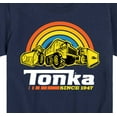 thumbnail image 3 of Tonka - Rainbow Since 47 - Toddler Boy's Short Sleeve T-Shirt, 3 of 5