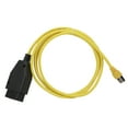 thumbnail image 4 of Ethernet To Obd Cable Enet Intreface Cable Obdii Coding Adapter Ethernet To OBD Cable ENET Interface Data Coding Diagnostic Tool Fit For F/1/3/5/7 Series, 4 of 8