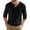 Black, variant on Men’s Long Sleeve T-Shirt Casual Fashion Everyday Top