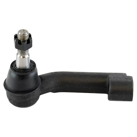 TRQ Front Left Outer Tie Rod Drivers Side Fits Select 2007-2022 Ford Expedition 2009-2020 F-150 Lincoln Navigator