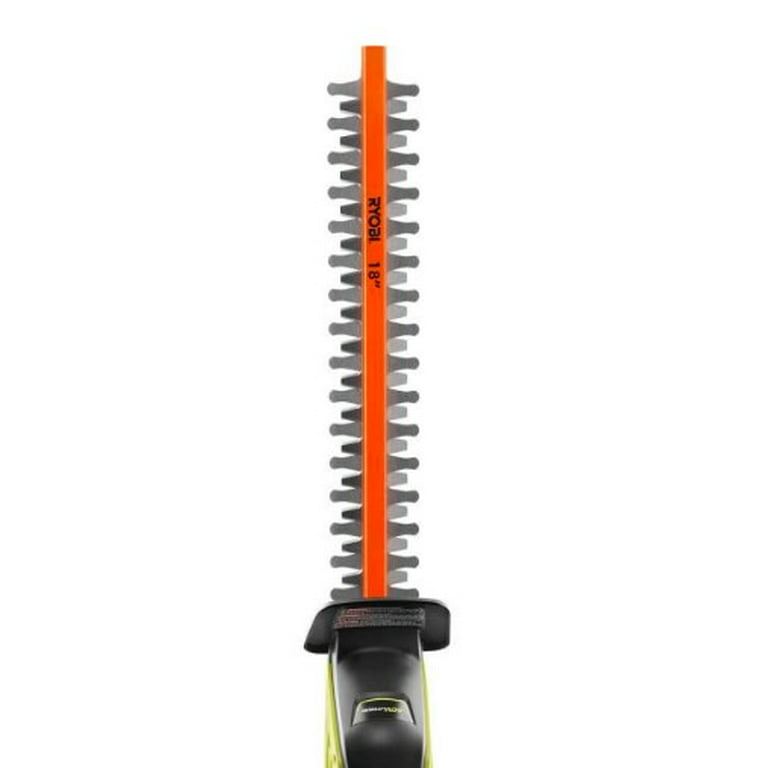 Ryobi pole hedge online trimmer 40v