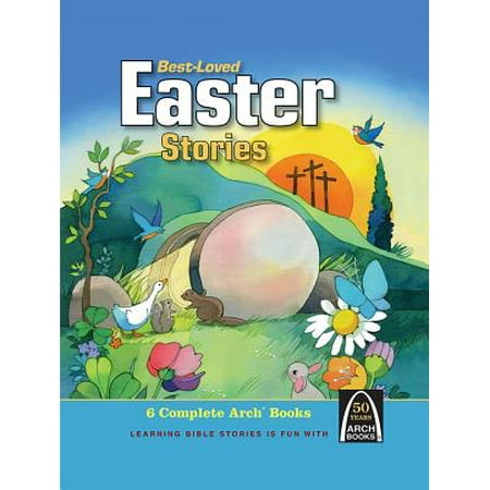 Best-Loved Easter Stories (Best Loved Easter Hymns)