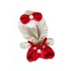 thumbnail image 3 of Ropa para muñecas de niña, mono de vestir, juguete de bricolaje suave, moda para niños, colgante para muñecas, trajes para muñecas, ropa para muñecas 2 piezas, 3 of 8