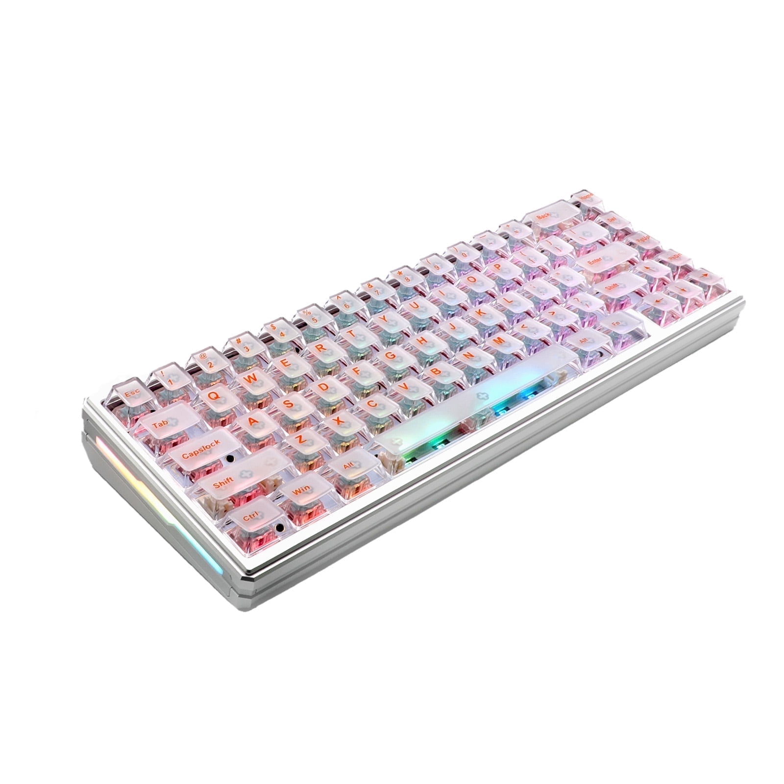 Machenike KT68 Pro 65% RGB Wireless Compact Mechanical Gaming