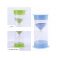thumbnail image 5 of 1pc Hourglass Decoration, Safety Anti-Fall Design Sand Timer, Creative And Practical, Colorful Round Cover For Home And Office Desk Display, Gift, 5 of 5