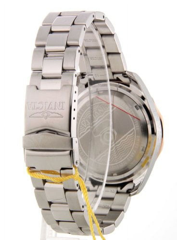 Invicta Men s 12567 Pro Diver Black Carbon Fiber Dial Stainless Steel Watch Walmart