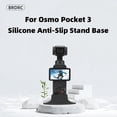 thumbnail image 4 of Silicone Base For DJI Pocket 3 Camera Dock Desktop Anti-skid Fixed Stand New, 4 of 8