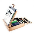 thumbnail image 2 of Royal & Langnickel Sketch and Draw Box Easel Art Set, 152pc, 2 of 10