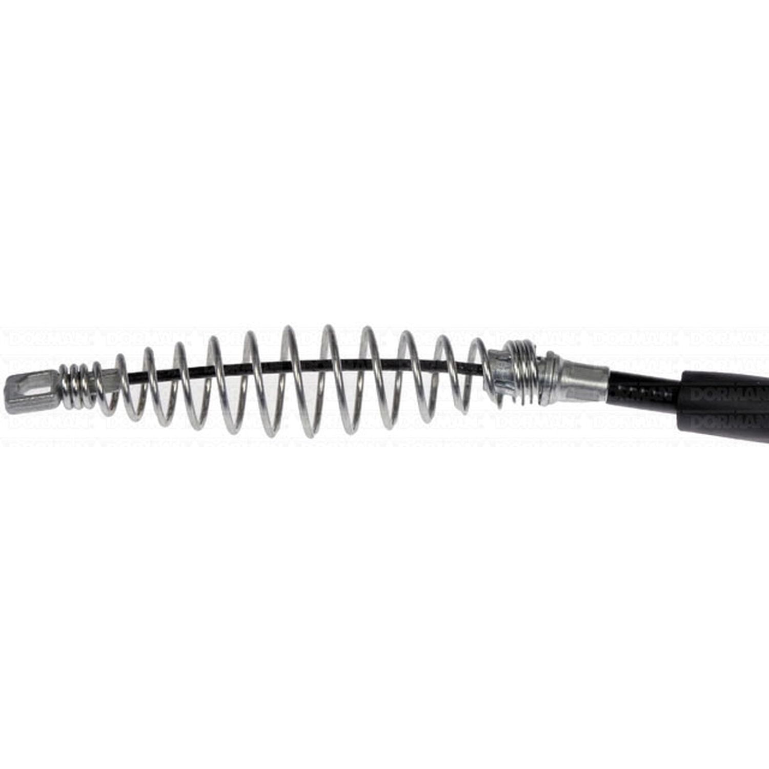 Dorman - First Stop Parking Brake Cable P/N:C661052 Fits select: 2005 FORD F250, 2005-2006 FORD F350