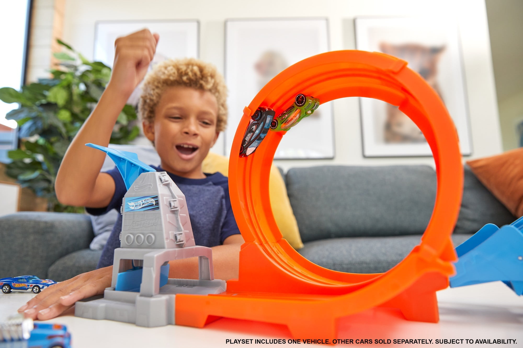 Hot Wheels Action Playset - Loop Stunt Champion – Yummy Boutique