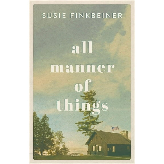 All Manner of Things, (Paperback)