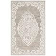thumbnail image 2 of SAFAVIEH Abstract Maras Oriental Area Rug, Beige/Ivory, 5' x 8', 2 of 11