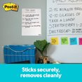 thumbnail image 4 of Post-it® Dry Erase Sheets DEFSHEETS-3PK, 7 in x 11.3 in (177 mm x 288 mm), 4 of 6