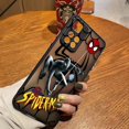 thumbnail image 4 of Matte Case for Redmi NOTE 12 11 10 11S 10S 9 9S 9T 8 7 6 5 4 PRO PLUS 4G 5G Case Funda Coque Capa Shell COOL Marvel'S Spider-Man, 4 of 5