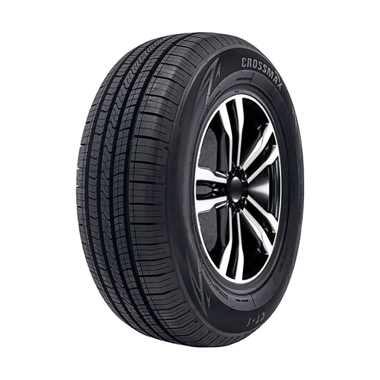 Set of 2 Crossmax CT-1 215/55R17 94V Tires - Walmart.com