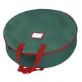 thumbnail image 1 of Contenedor de almacenamiento de corona Sunnimix Oxford 600D resistente a rasgaduras 30' verde, 1 of 8