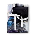 thumbnail image 3 of Carolines Treasures SS8558APRON Tablier Border Collie Nuit Étoilée - 27 x 31 Po., 3 of 4