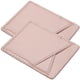 thumbnail image 4 of 2 fundas traseras para teléfono con dos ranuras para tarjetas, de piel sintética, tipo cartera., 4 of 5