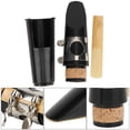 thumbnail image 4 of Sax Reed, Boquilla de Saxo, Segura y Fácil de Soplar Fácil de Instalar para Los Amantes de los Instrumentos práctica y Rendimiento de los Profesionales para Principiantes, 4 of 7