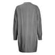 thumbnail image 5 of Puntoco-suéter informal de punto liso para mujer, suéteres de manga larga con cuello en V, tops, liquidación de Navidad Puntoco Puntoco-5468, 5 of 6