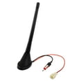 thumbnail image 5 of Universal Roof Mount AM/FM Bands Radio Stereo Amplified Car Truck SUV Antenna, 5 of 6