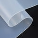 thumbnail image 2 of 2 Tapetes de Silicona Reutilizables: Un lado liso, un lado esmerilado. Tapete de silicona translúcido para hornear, protector de mesa y tapete para manualidades., 2 of 4