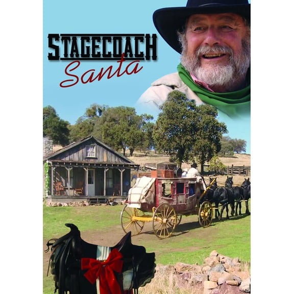 Dreamscape - Stagecoach Santa [DIGITAL VIDEO DISC]