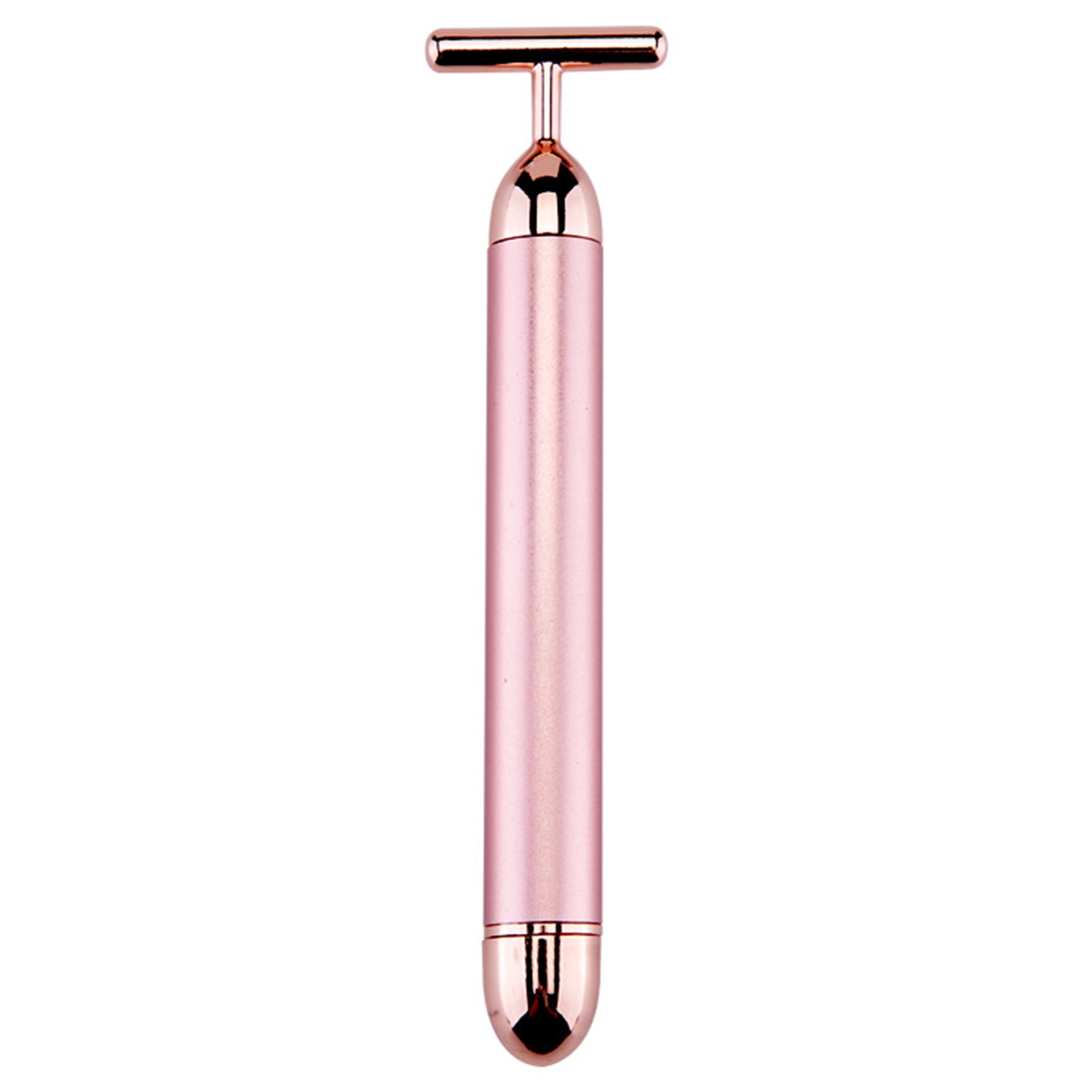 parker beauty co vibrating facial massager Parker Beauty Co. T-Shape Vibrating Facial Massager, Large main image 1