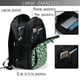 thumbnail image 4 of Balery Happy St. Patrick's Day Mochila con carga USB para hombre y mujer - Mochila impermeable y antirrobo para portátil con puerto USB para viajes, trabajo, estudios y universidad, 4 of 7