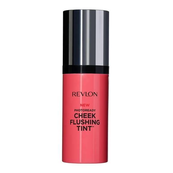Revlon Photoready Cheek flushing Tint Blush, flashy