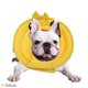 thumbnail image 5 of Collar de gato Methold de dibujos animados amarillo con cierre para fácil ajuste accesorios para perros, 5 of 6
