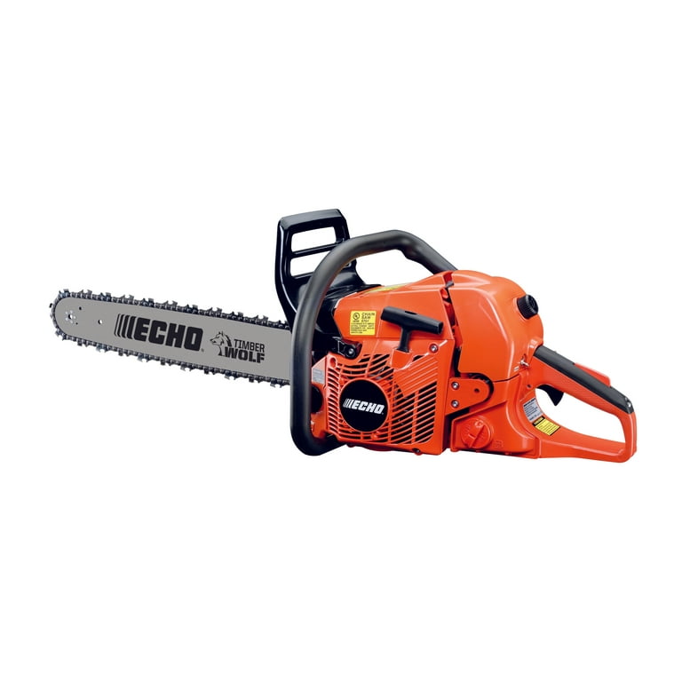 Echo Heavy-Duty 20 in. 59.8 cc Gasoline Powered 2-Stroke Chainsaw